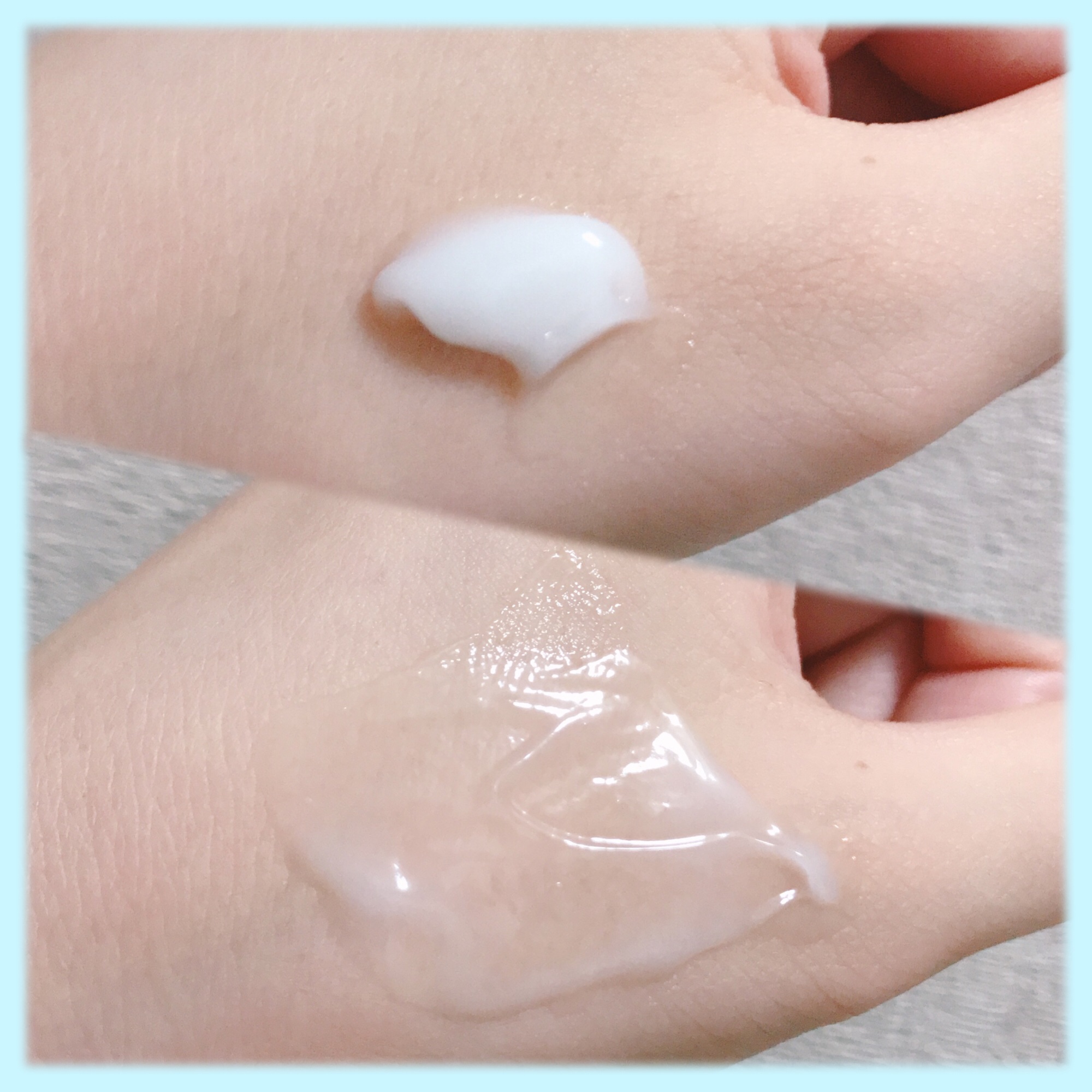 ウォータースリーピングマスク/LANEIGE/フェイスクリームを使ったクチコミ（2枚目）