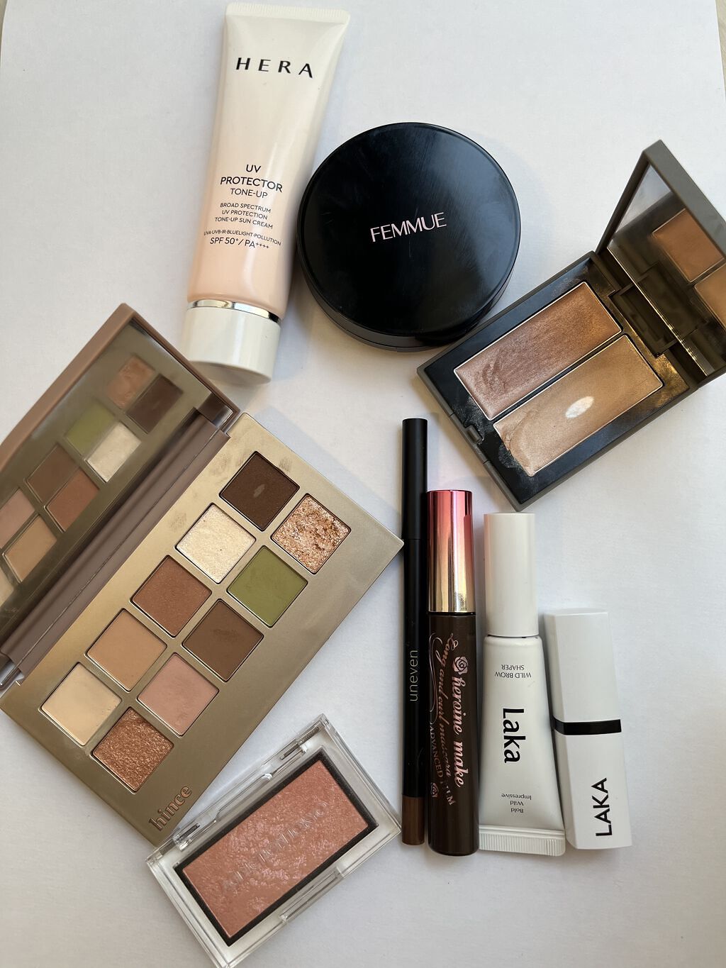 エバーグロウクッション SPF25 PA++/FEMMUE/クッションファンデーションを使ったクチコミ（1枚目）