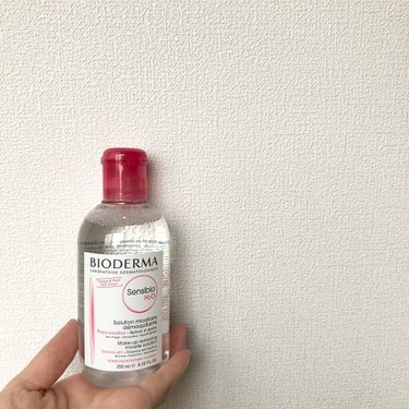 リピート\(◡̈)/♥︎

(*ö)BIODERMA Sensibio エイチツーオーD

朝の洗顔時に使用。
起きたての乾いたままの顔に
洗顔がわりにこちらを。

1本でメイク落とし + 洗顔 + う