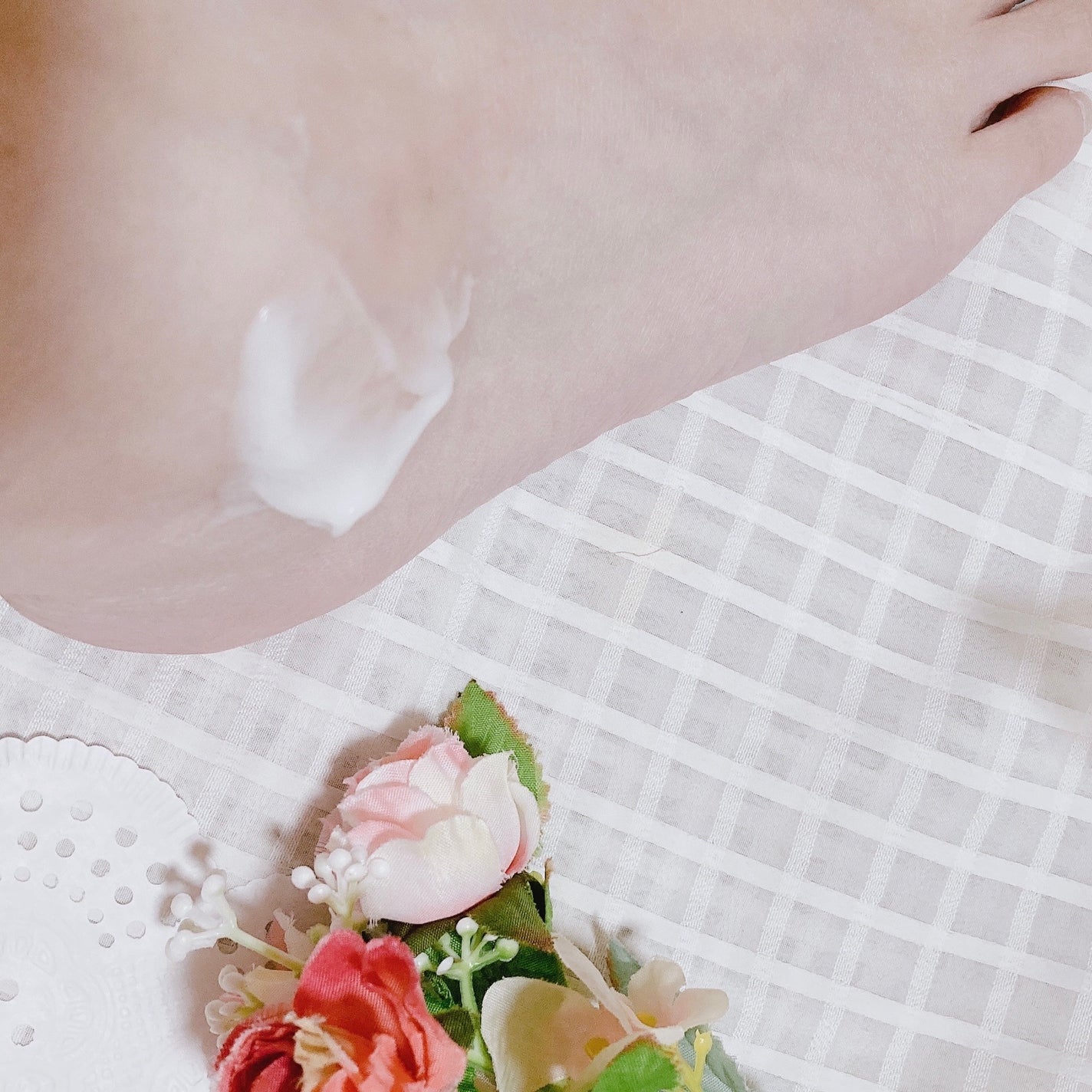 ゴウンバル クリーム/3WB/レッグ・フットケアを使ったクチコミ(4枚目)