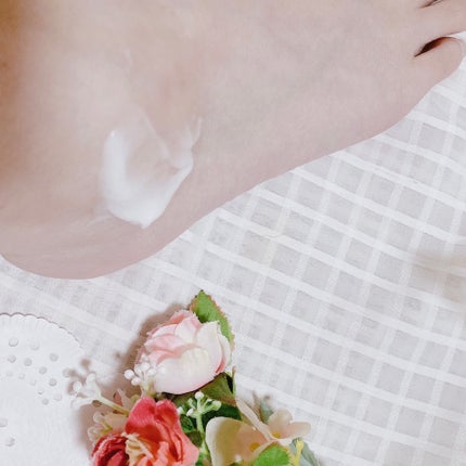 ゴウンバル クリーム/3WB/レッグ・フットケアを使ったクチコミ(4枚目)