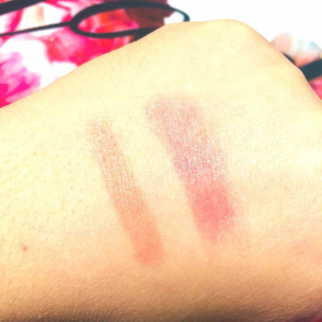 CCリップクリームN/KATE/リップケアを使ったクチコミ（2枚目）