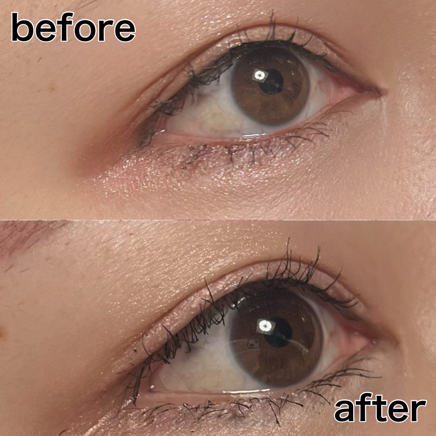 アイラッシュ&アイブロウコーム PK/チャスティ/その他化粧小物を使ったクチコミ(4枚目)