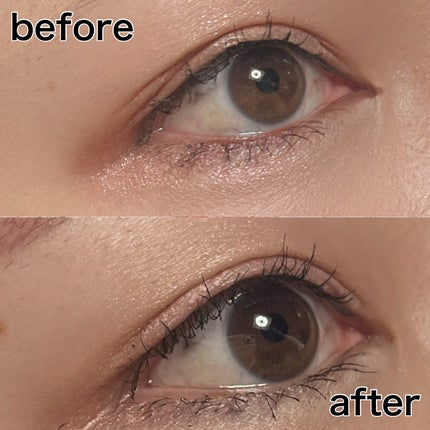 アイラッシュ&アイブロウコーム PK/チャスティ/その他化粧小物を使ったクチコミ(4枚目)