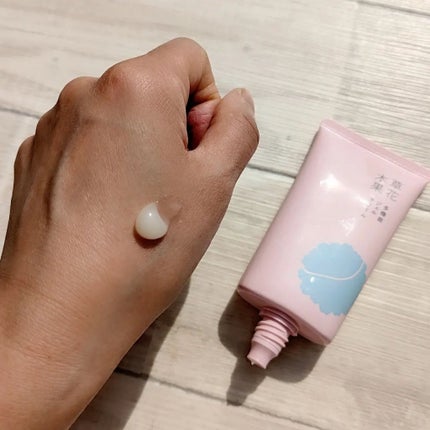 草花木果 多機能ジェルクリーム/草花木果/オールインワン化粧品を使ったクチコミ(2枚目)