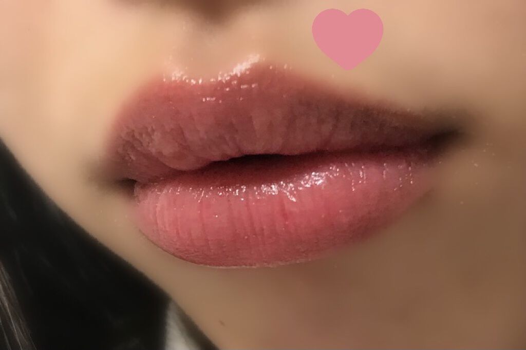 リップブロッサム 38 tulip red/JILL STUART/口紅を使ったクチコミ（2枚目）