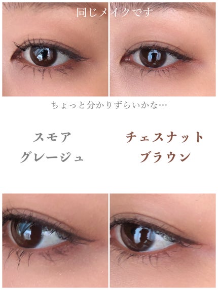 スキルレスライナー/LUMIURGLAS/リキッドアイライナーを使ったクチコミ(3枚目)