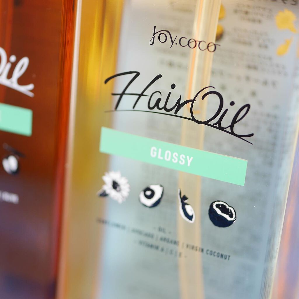 Joy.coco HairOil DAMEGE CARE/Joy.coco(ジョイココ)/ヘアオイルを使ったクチコミ(6枚目)