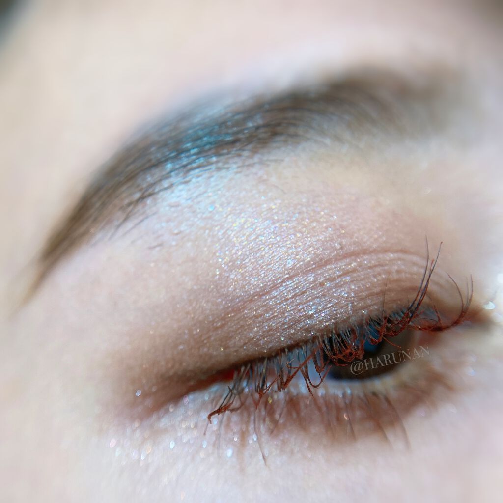 パーフェクトマルチアイズ/キャンメイク/アイシャドウパレットを使ったクチコミ(4枚目)