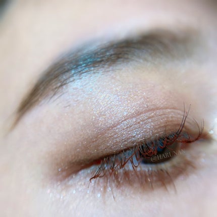 パーフェクトマルチアイズ/キャンメイク/アイシャドウパレットを使ったクチコミ(4枚目)