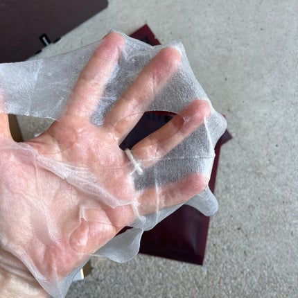 73シワクリーム/MAYBENA/フェイスクリームを使ったクチコミ(7枚目)