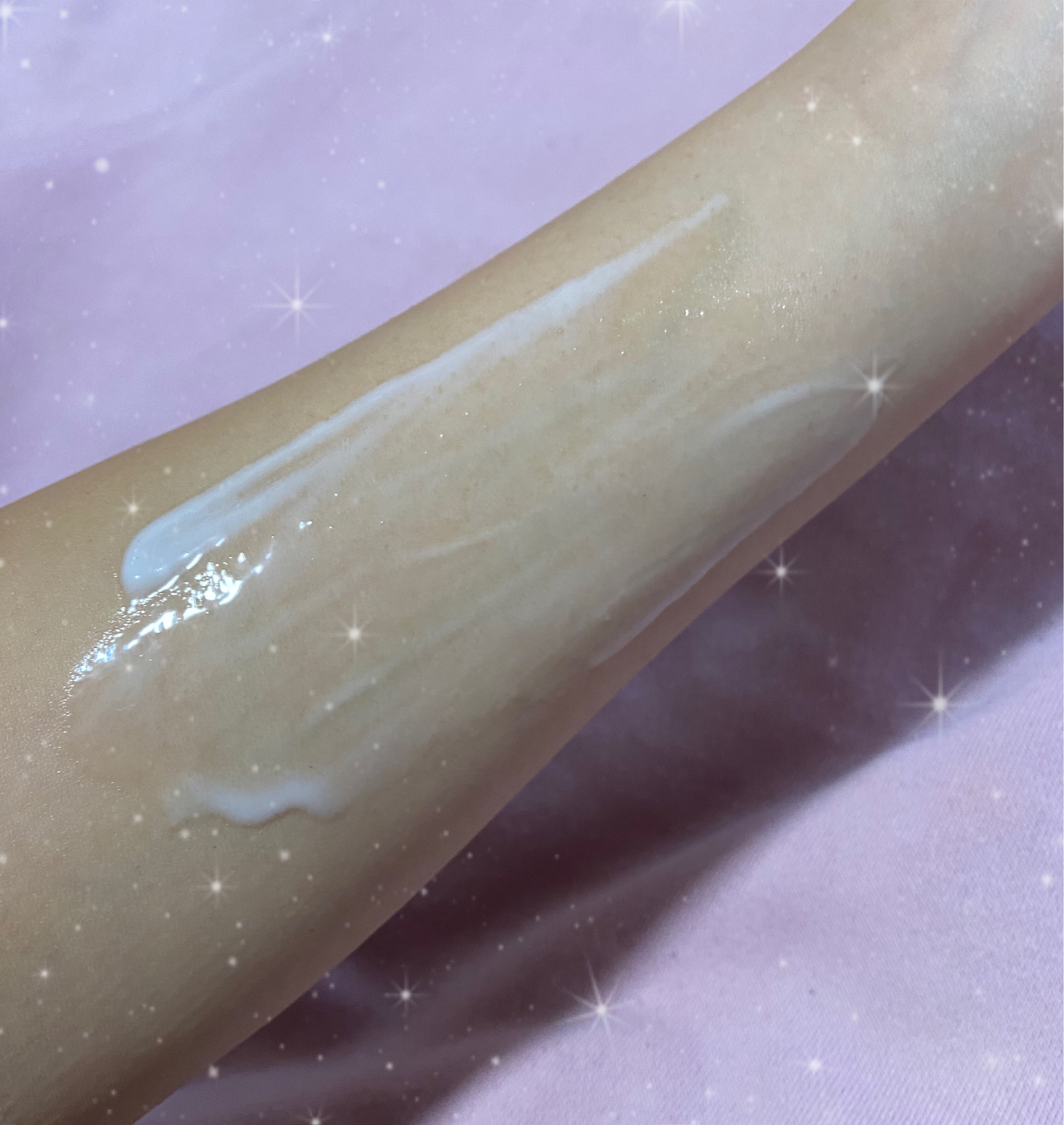 エイトザタラソ ユー CBD＆ハイドレーション 美容液ボディミルク/エイトザタラソ/ボディミルクを使ったクチコミ（2枚目）