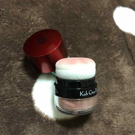 マイファンスィー チークカラー/Koh Gen Do/パウダーチークを使ったクチコミ(2枚目)