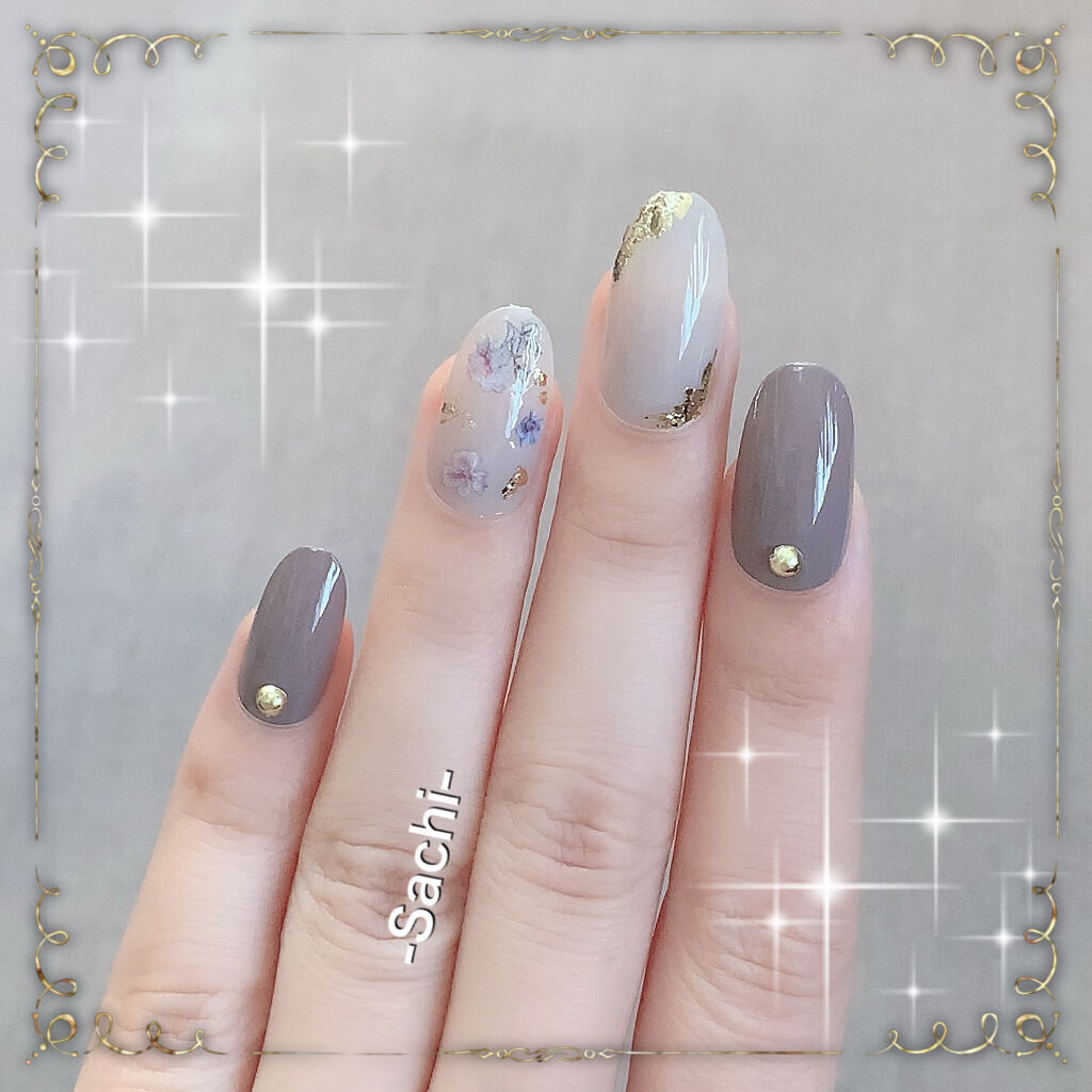 ネイルシール/NAILTOWN/ネイルシールを使ったクチコミ（2枚目）