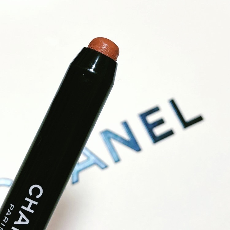 ル ルージュ クレイヨン ドゥ クルール/CHANEL/口紅を使ったクチコミ（3枚目）