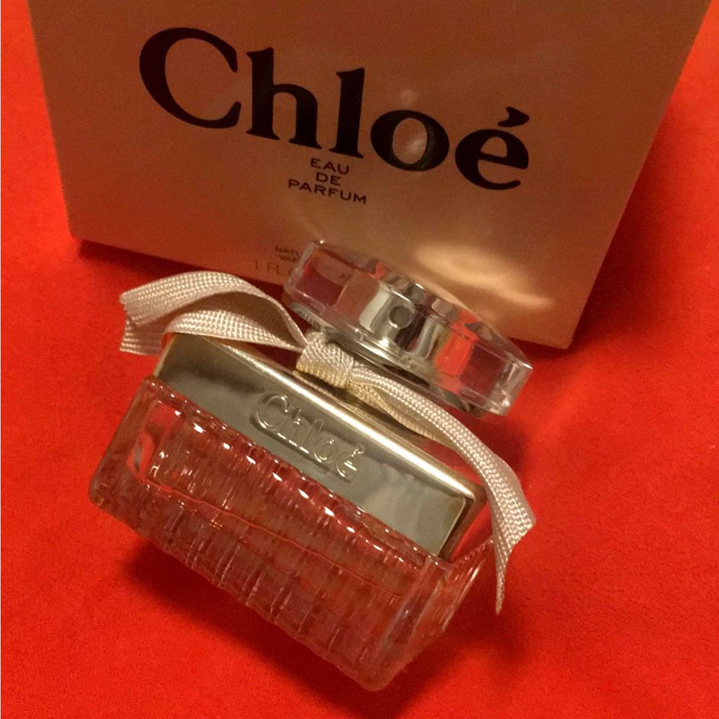 クロエ オードパルファム/クロエ/香水(レディース)を使ったクチコミ(1枚目)