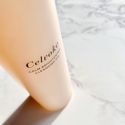 カームブライトニング クレンジングオイル/Celvoke/オイルクレンジングを使ったクチコミ(6枚目)