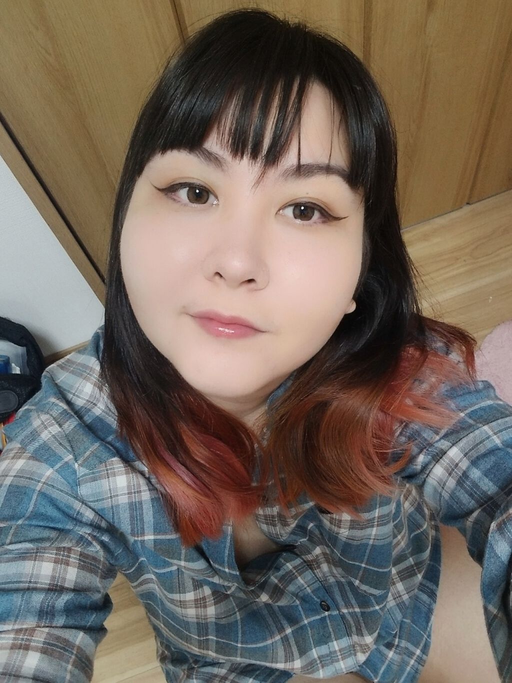 ViVi Ring 1day/OLENS/ワンデー(1DAY)カラコンを使ったクチコミ(3枚目)