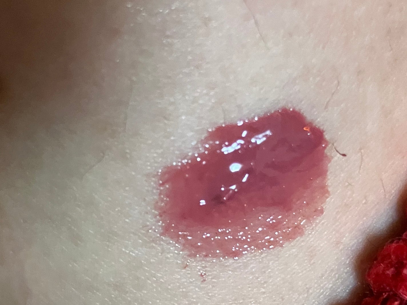 パールグロウハイライト/CEZANNE/パウダーハイライトを使ったクチコミ(6枚目)