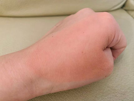 ティンティド モイスチャライザー ブラッシュ/ローラ メルシエ/ジェル・クリームチークを使ったクチコミ(2枚目)