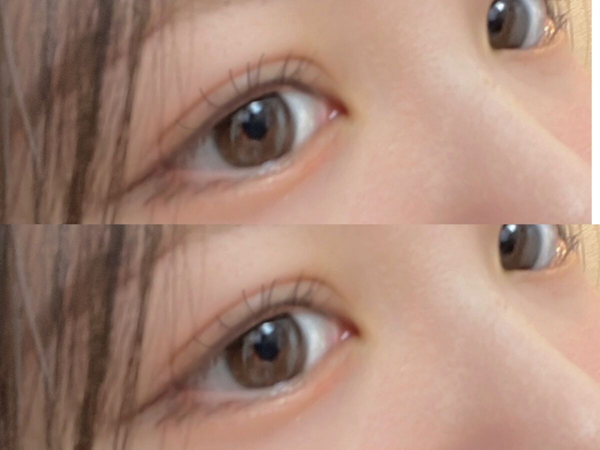 UR GLAM　VELVET EYE COLOR PALETTE/U R GLAM/アイシャドウパレットを使ったクチコミ（2枚目）