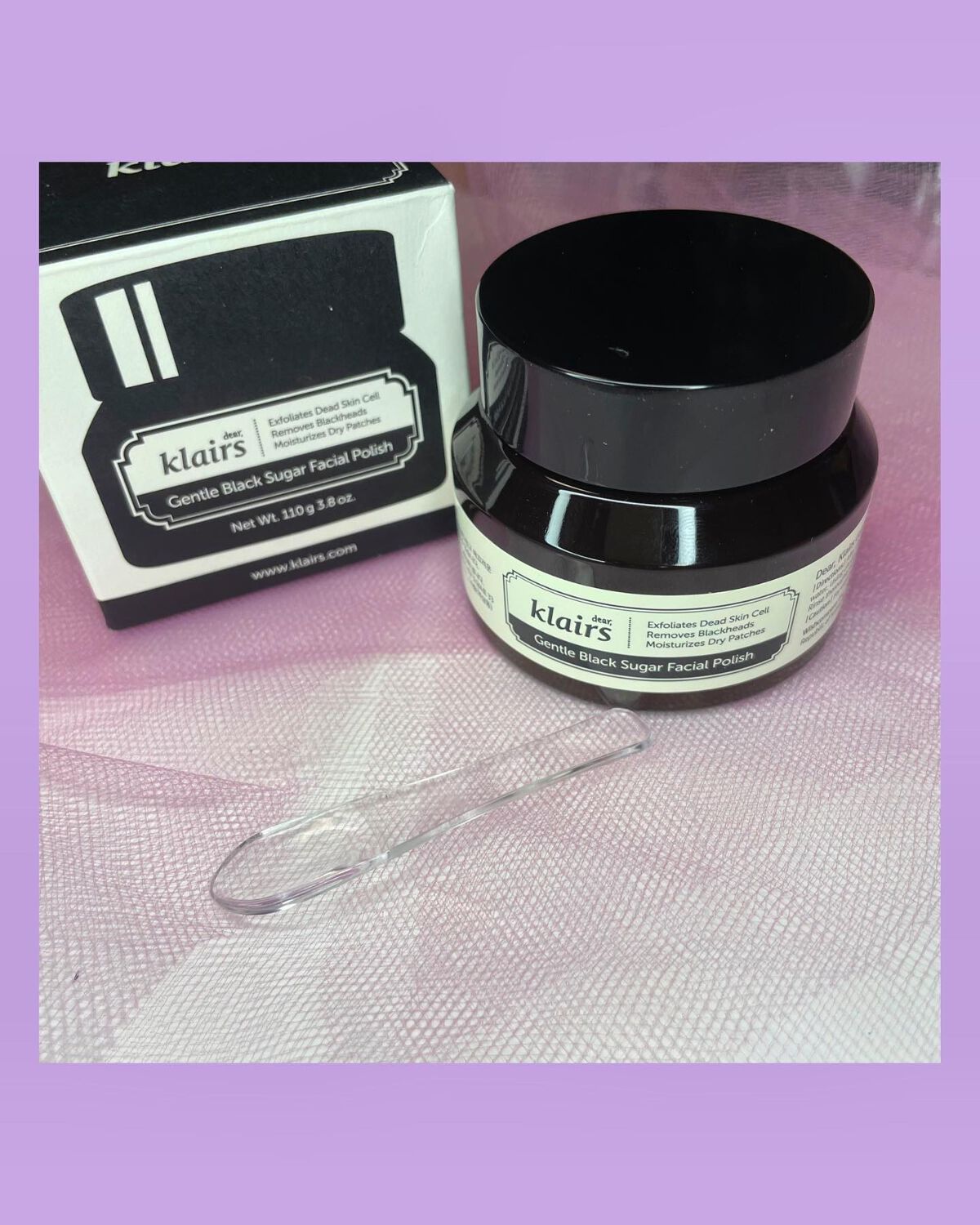 ジェントルブラックディープクレンジングオイル(150ml)/Klairs/オイルクレンジングを使ったクチコミ(6枚目)