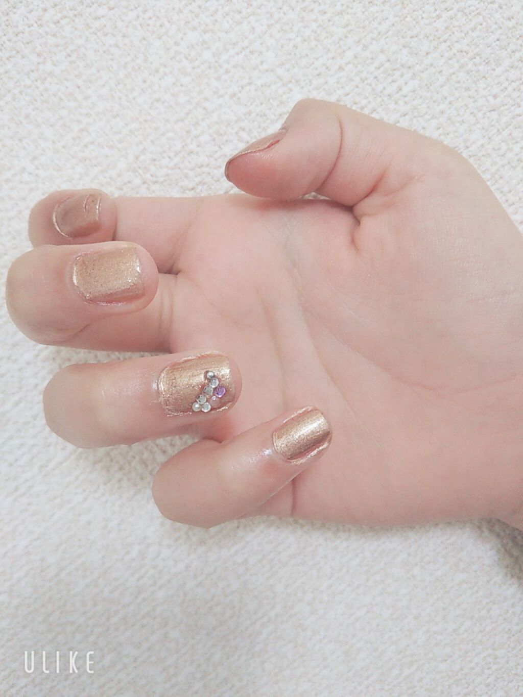 marimoð»ð on LIPS ãä»åãããŠã¿ãŸãã(ç¬)ãã€ã«ã§ãïŒè²ã¯åãšäžç·ã®éè²ã§ãã®äž..ãïŒ2æç®ïŒ