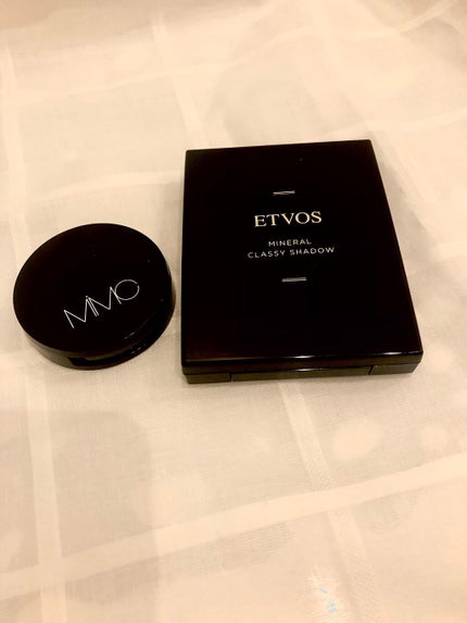 ミネラルクラッシィシャドー/エトヴォス/アイシャドウパレットを使ったクチコミ(1枚目)