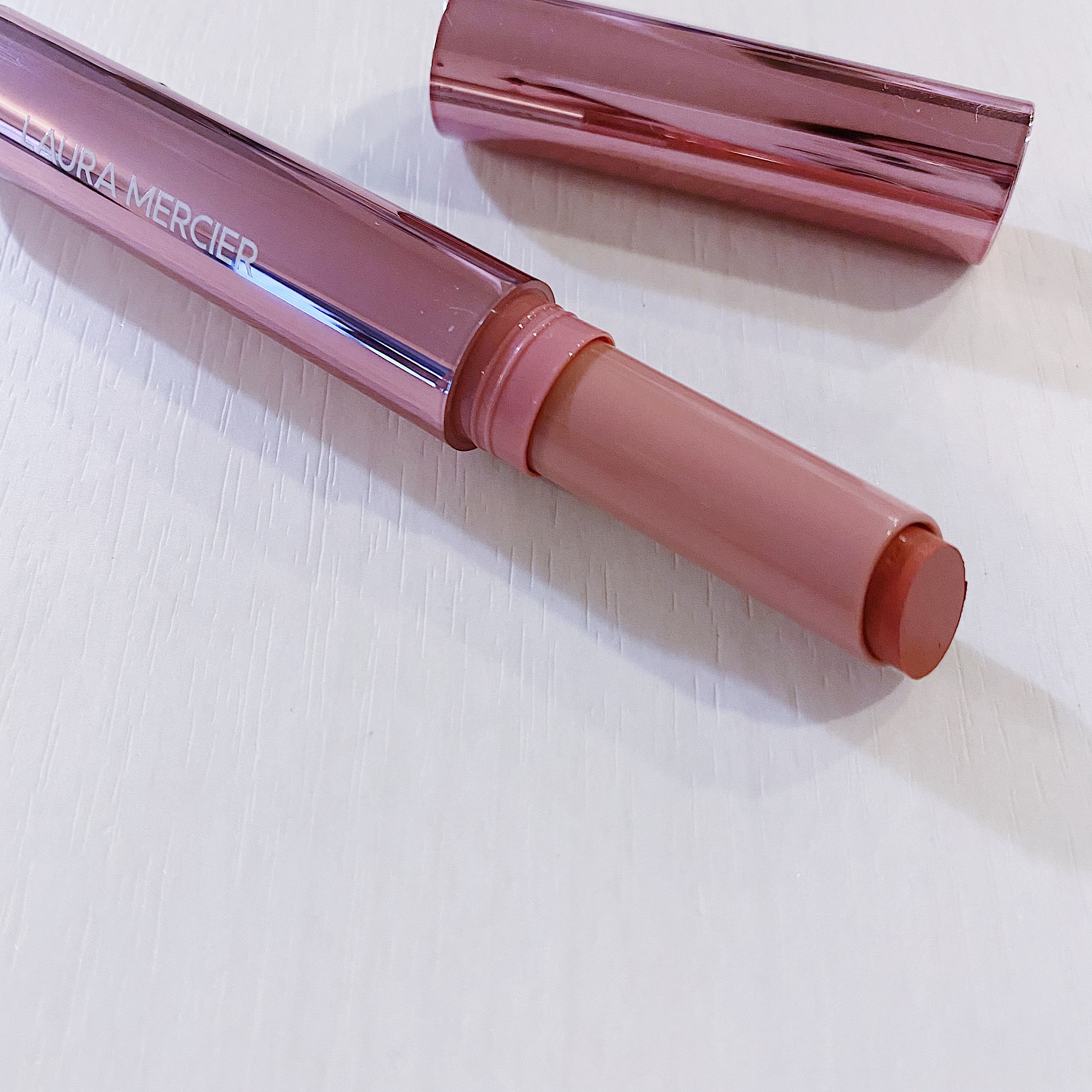 ハイバイブ リップカラー 103/ローラ メルシエ/口紅を使ったクチコミ（3枚目）