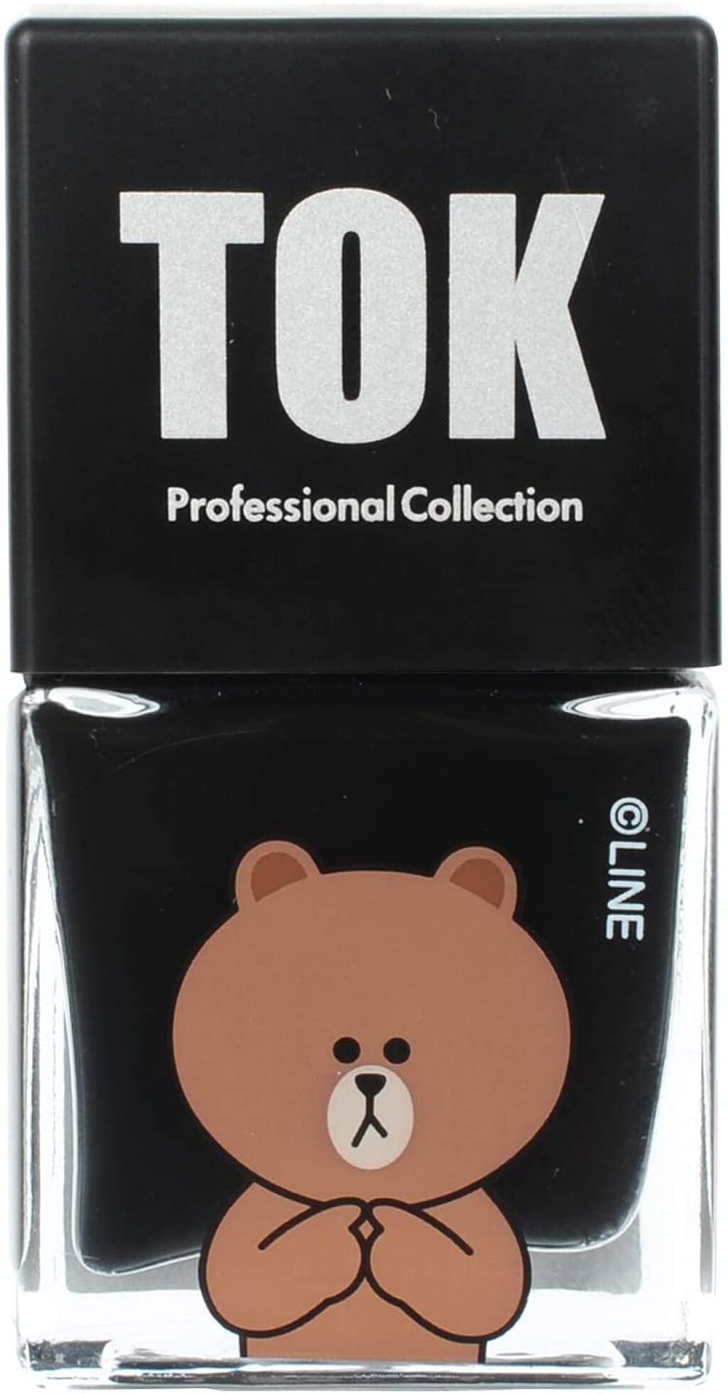 LINEFRIENDS ハイブリッドネイルカラー TLH 07