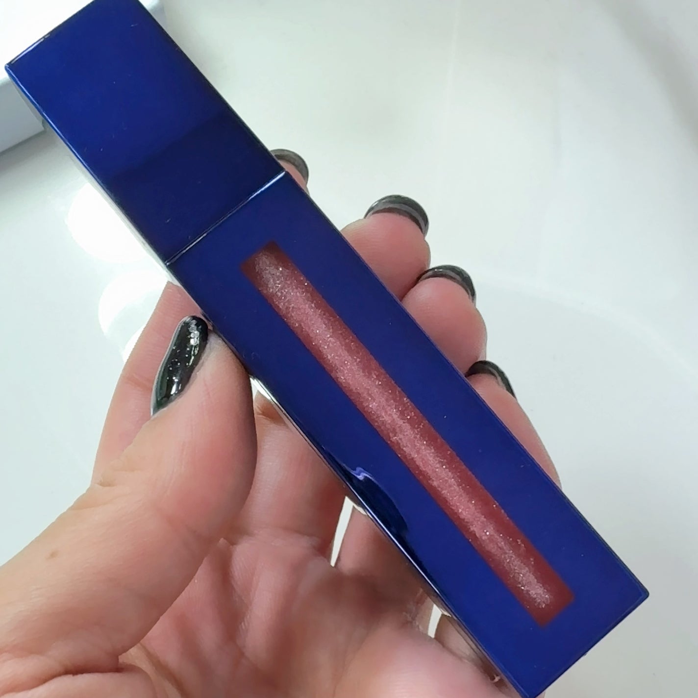 ラシャスリップス/ラシャスリップス/リップグロスを使ったクチコミ(3枚目)