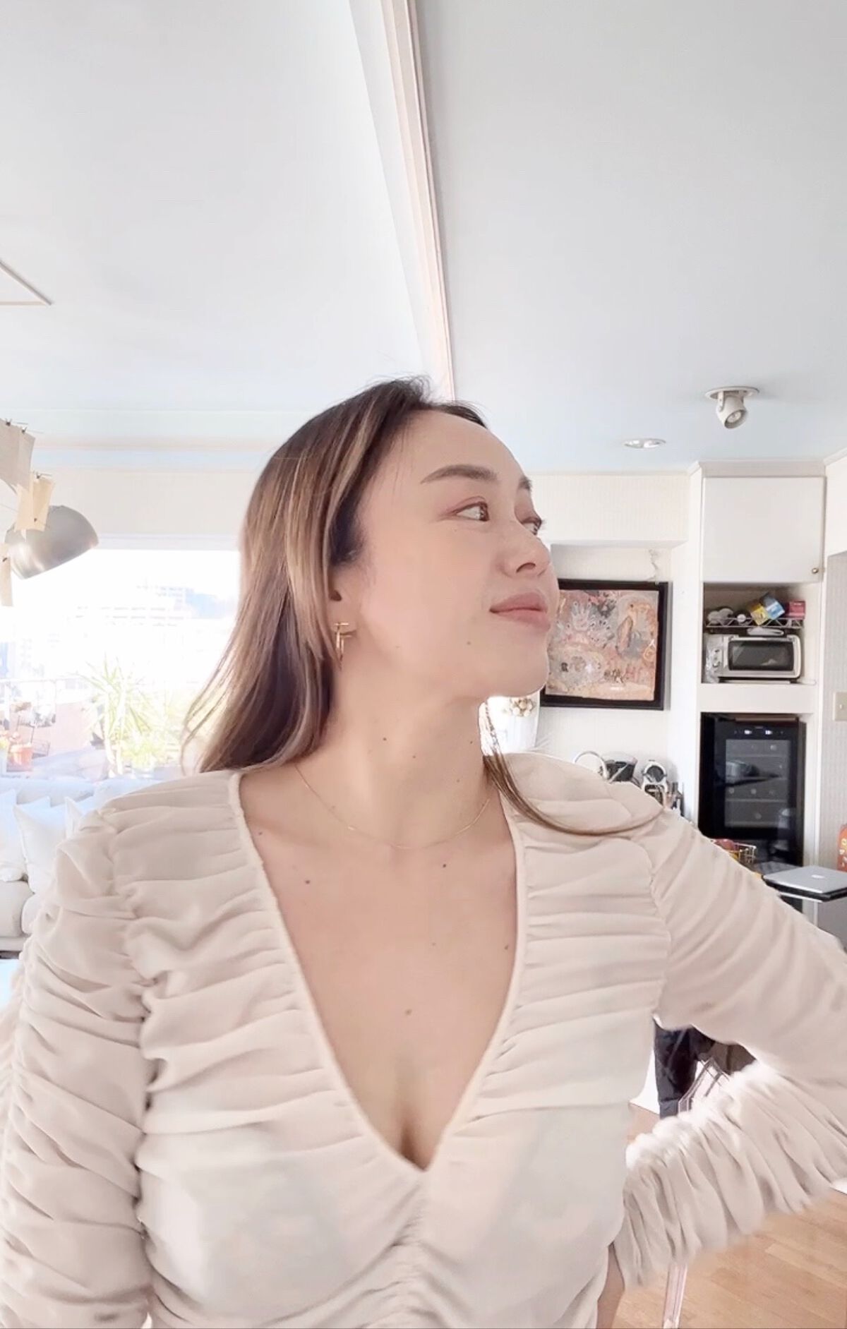  ロングラスティングコンシールフィクシングクッション /LUNA/クッションファンデーションを使ったクチコミ（2枚目）