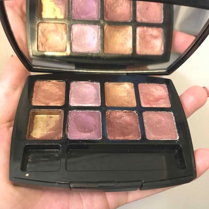試してみた】トラベル メークアップ パレット CHANELのリアルな 試してみた】トラベル メークアップ パレット CHANELのリアルな