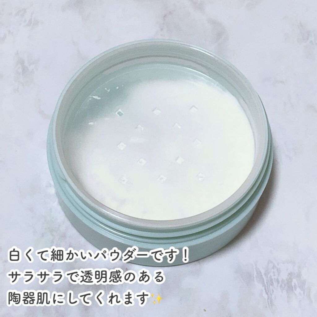 ノーセバム ミネラルパウダー/innisfree/ルースパウダーを使ったクチコミ(4枚目)