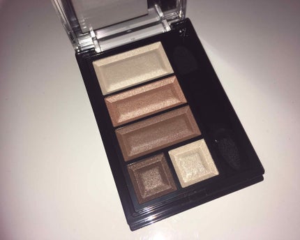 ショコラスウィート アイズ/リンメル ロンドン/アイシャドウパレットを使ったクチコミ(1枚目)