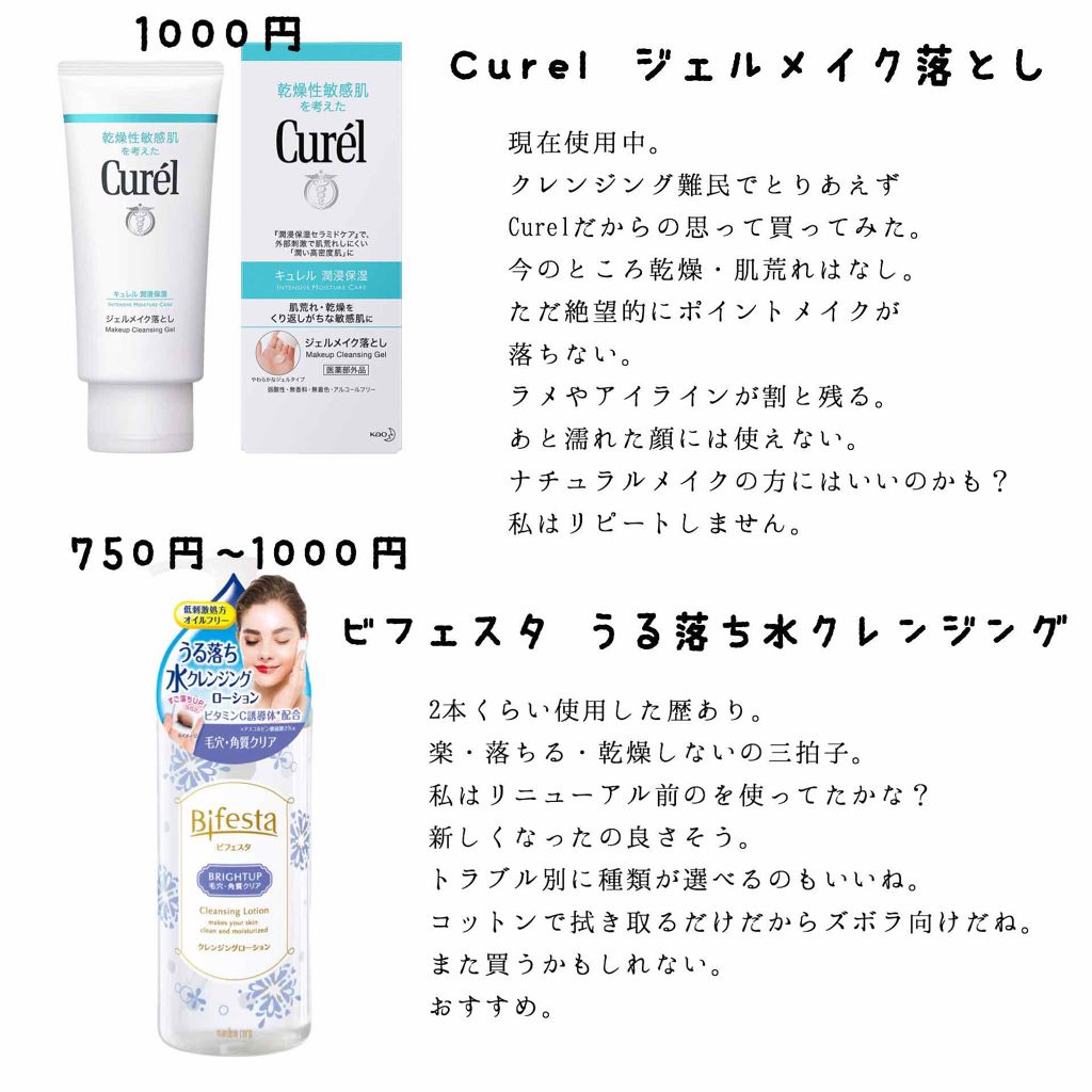 クレンジングフォーム(ハニーホイップ)/ソフティモ/クレンジングクリームを使ったクチコミ（3枚目）