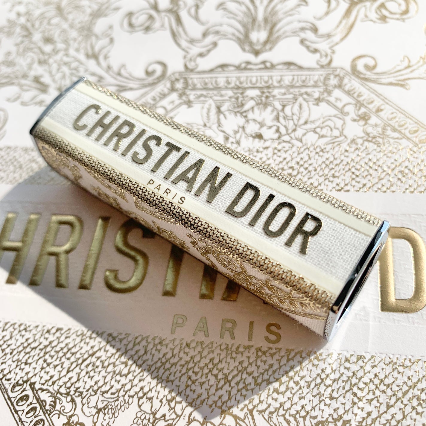 【旧】ディオールアディクトリップスティック(ケース)/Dior/その他化粧小物を使ったクチコミ(1枚目)