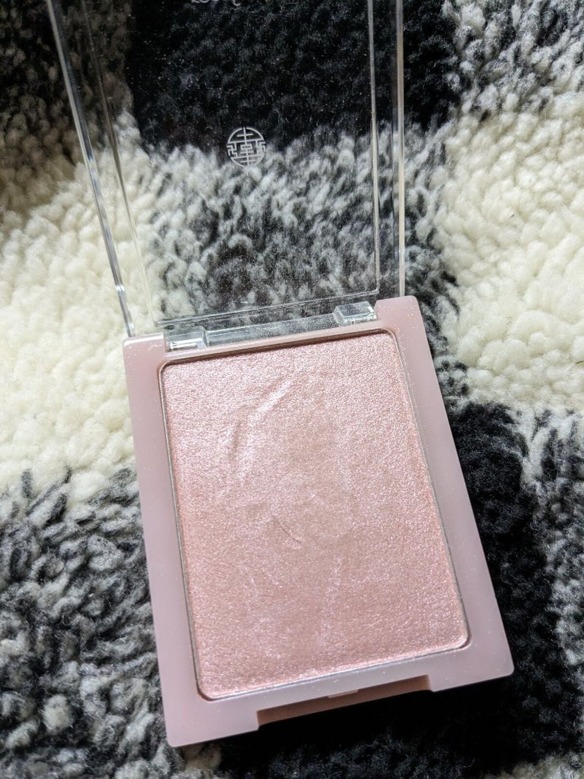 ヴェールライター/rom&nd/パウダーハイライトを使ったクチコミ(2枚目)