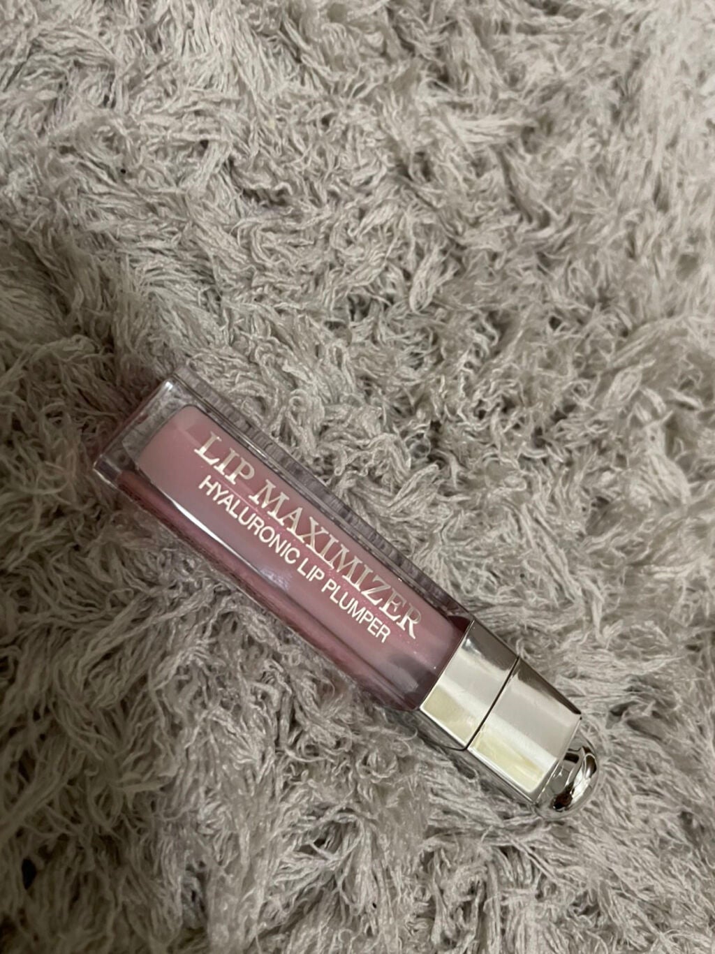 【旧】ディオール アディクト リップ マキシマイザー/Dior/リップグロスを使ったクチコミ(2枚目)