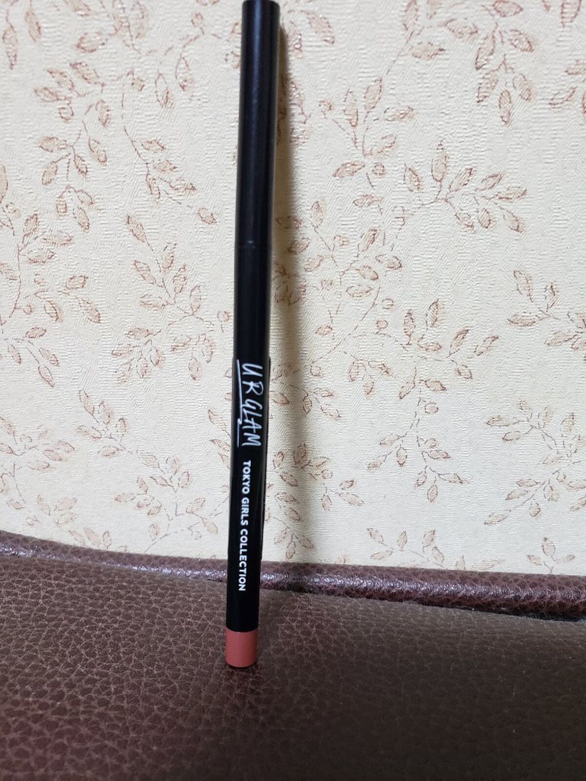 ジェルアイライナーa (TOKYO GIRLS COLLECTION)/U R GLAM/ジェルアイライナーを使ったクチコミ(1枚目)