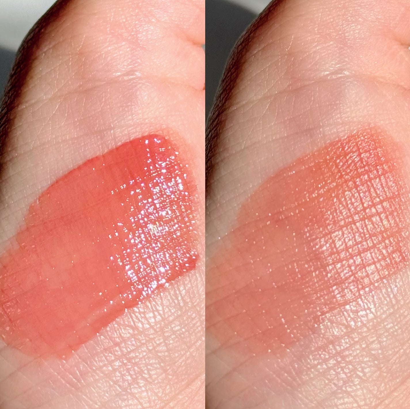 フルーティーグラムティント/Laka/リップティントを使ったクチコミ(3枚目)