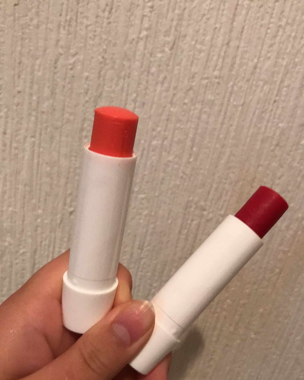 ニベア リップケアシャインシリーズ(韓国限定)/NIVEA(海外)/リップクリームを使ったクチコミ（2枚目）