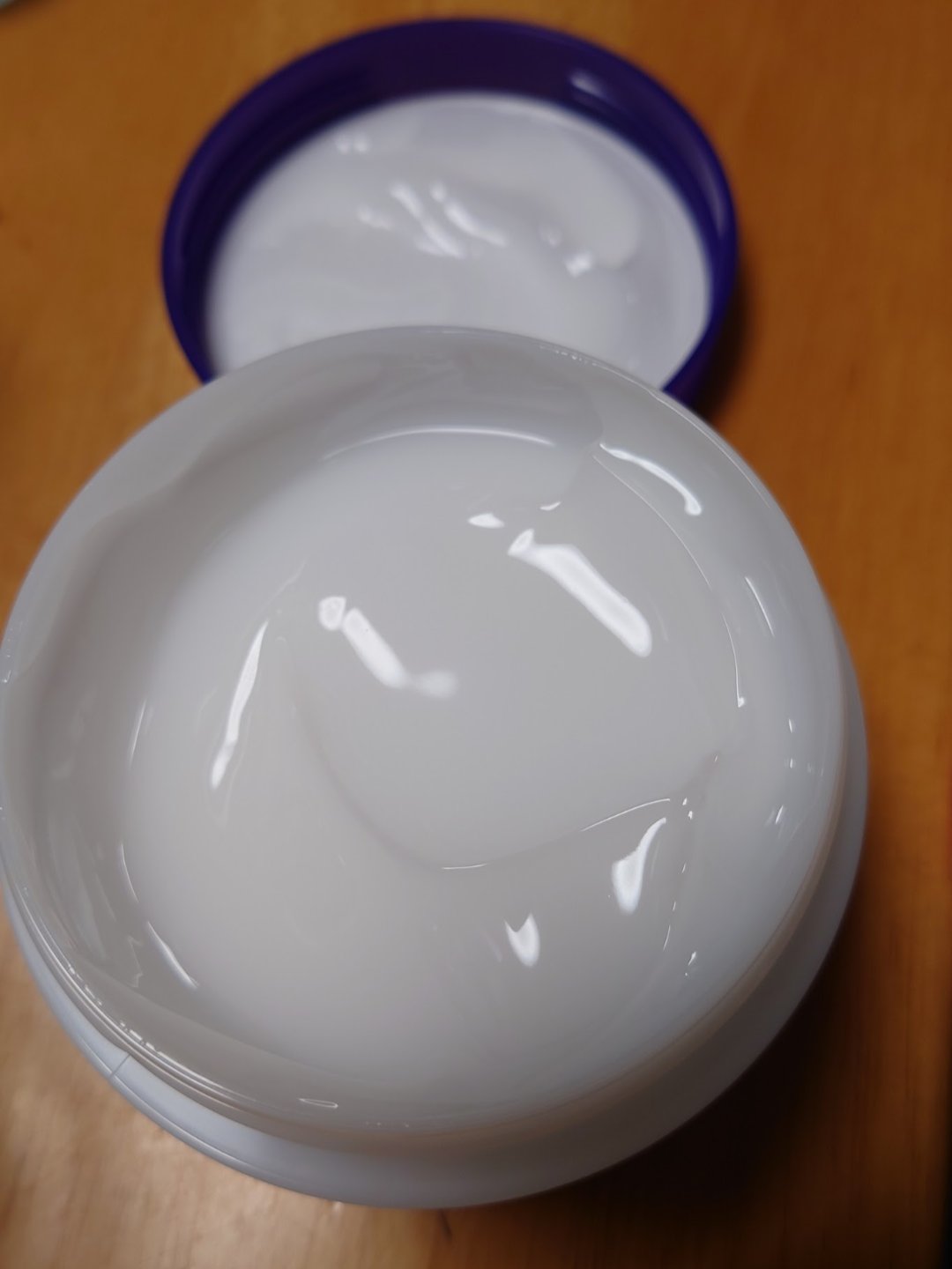 ハトムギ保湿ジェル(ナチュリエ スキンコンディショニングジェル)/ナチュリエ/美容液を使ったクチコミ（3枚目）