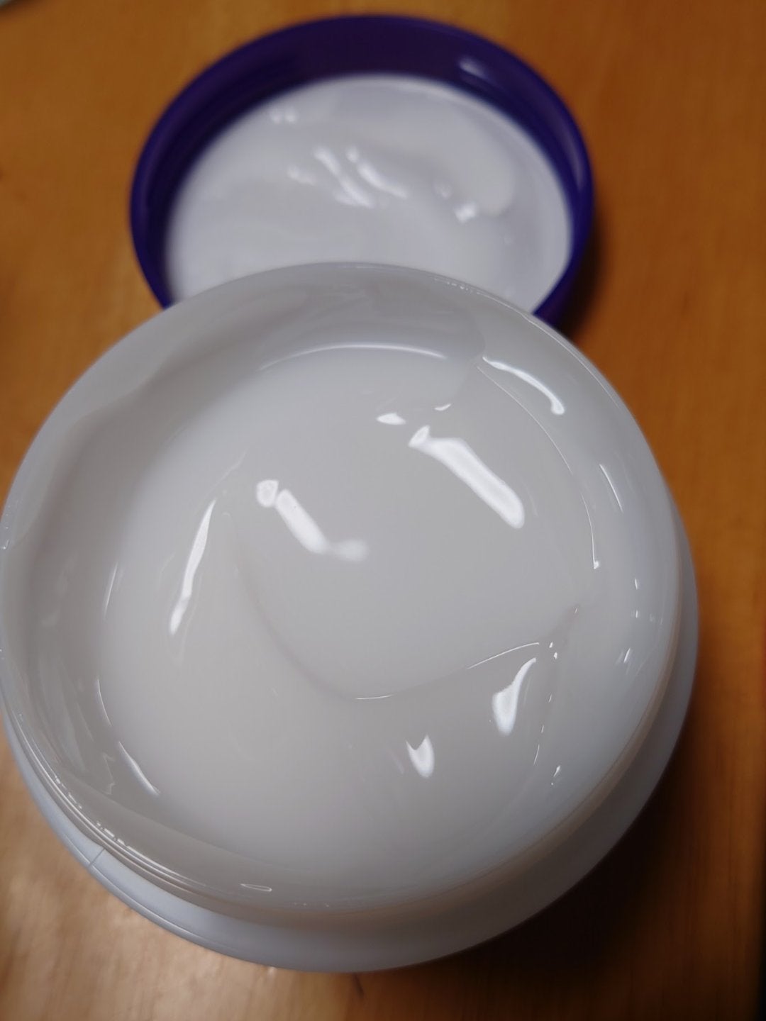 ハトムギ保湿ジェル(ナチュリエ スキンコンディショニングジェル)/ナチュリエ/美容液を使ったクチコミ(3枚目)