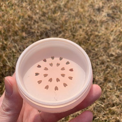 おしろい N 01 桜色/舞妓はん/ルースパウダーを使ったクチコミ(3枚目)