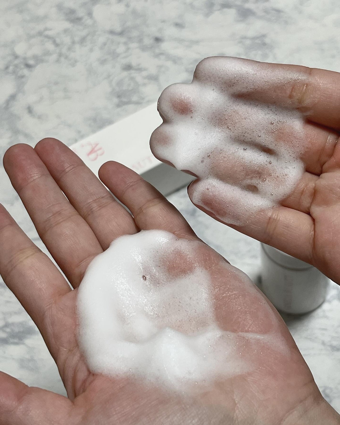 デリケートホイップソープ/Anela Beauty/デリケートゾーンケアを使ったクチコミ(6枚目)