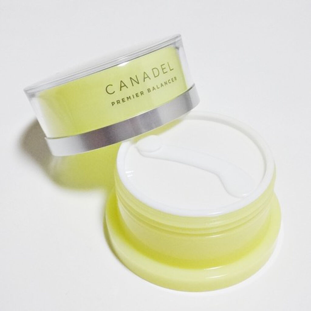 カナデル プレミアバランサー /CANADEL/オールインワン化粧品を使ったクチコミ（2枚目）