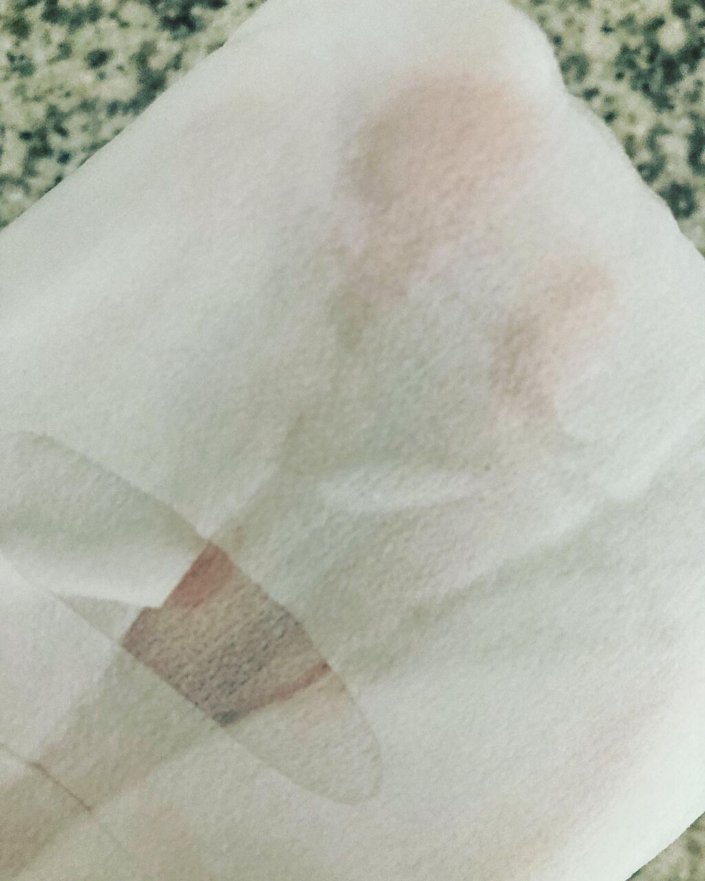 薬用 ひたっとマスク/サボリーノ/シートマスク・パックを使ったクチコミ(3枚目)