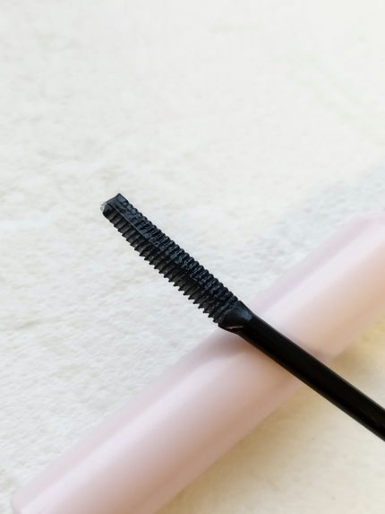 クイックラッシュカーラー/キャンメイク/マスカラ下地を使ったクチコミ(2枚目)