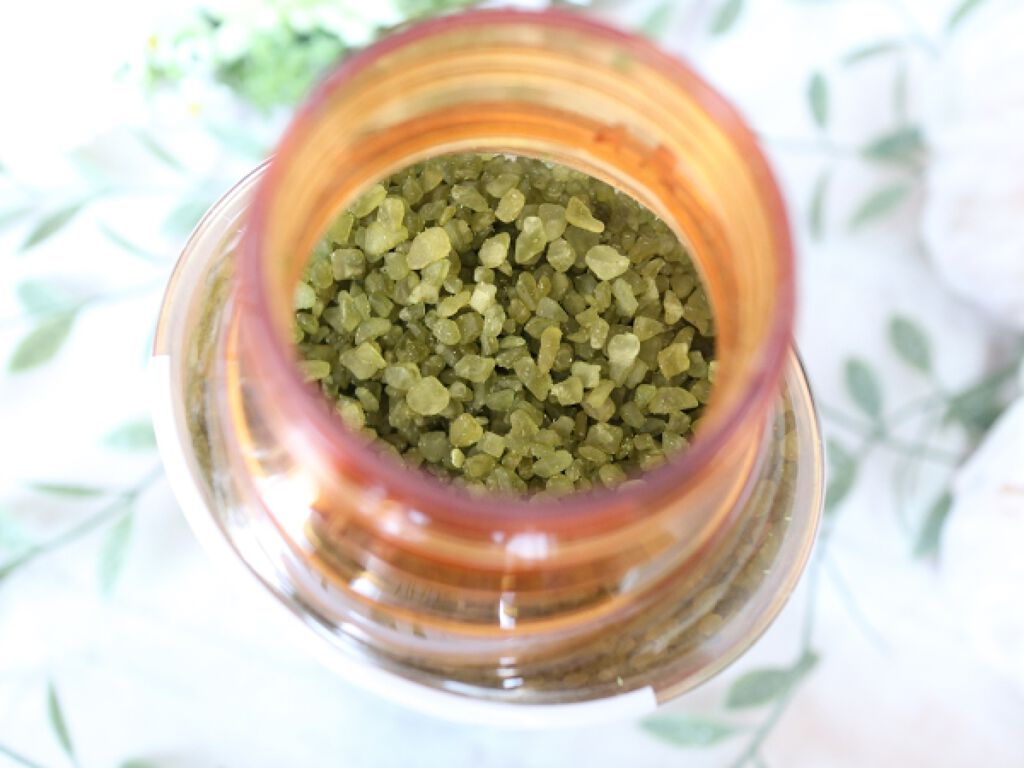 Ayur Time(アーユルタイム)/アーユルタイム/無機塩系入浴剤を使ったクチコミ(1枚目)